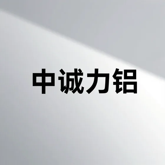 中诚力锘